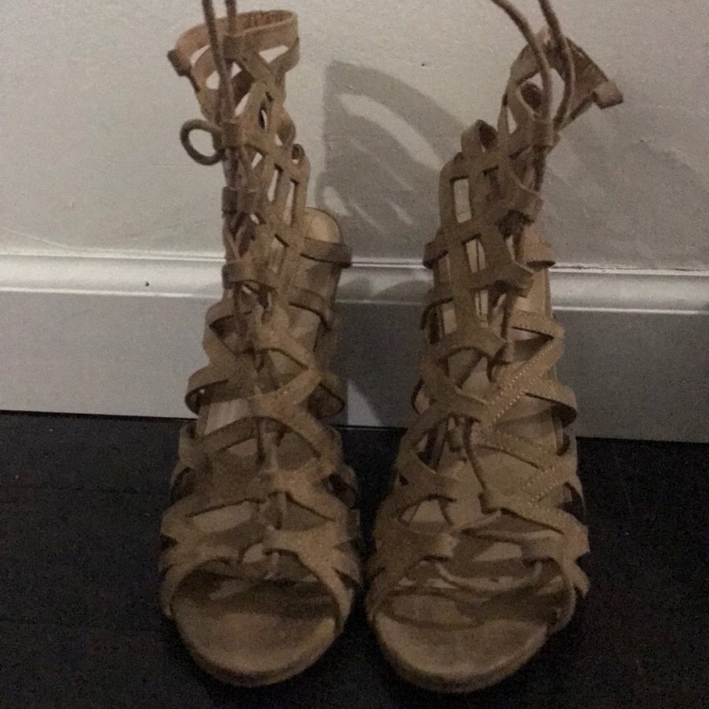 Gladiator heels
